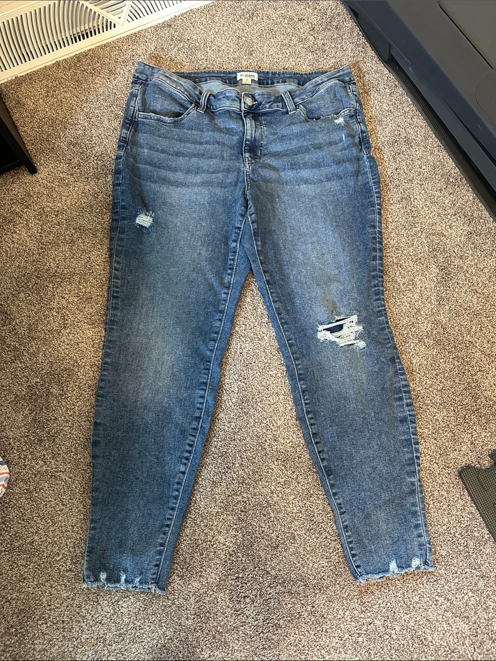 M Jeans By Maurices Jeggings